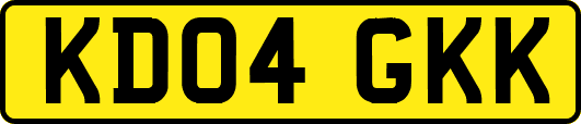 KD04GKK