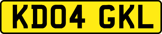 KD04GKL