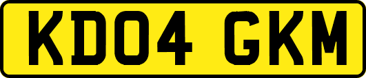 KD04GKM