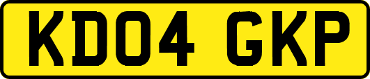KD04GKP