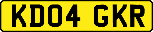 KD04GKR