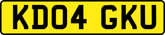 KD04GKU