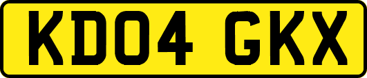 KD04GKX