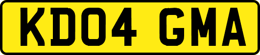 KD04GMA