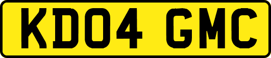 KD04GMC