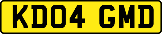 KD04GMD