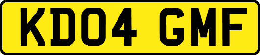KD04GMF