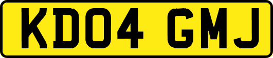 KD04GMJ