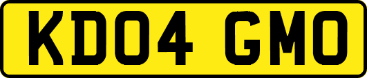 KD04GMO
