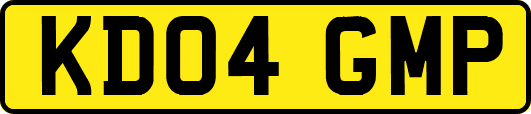KD04GMP