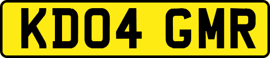 KD04GMR