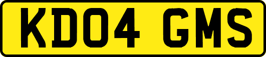 KD04GMS