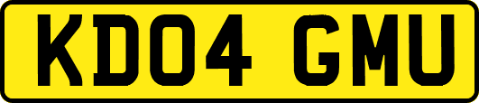 KD04GMU