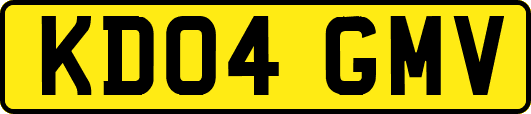 KD04GMV