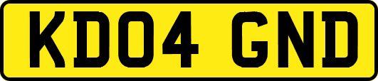 KD04GND