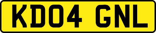 KD04GNL
