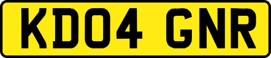 KD04GNR