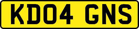 KD04GNS