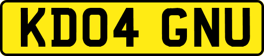 KD04GNU
