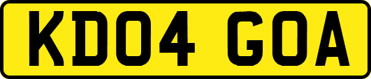 KD04GOA