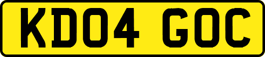 KD04GOC