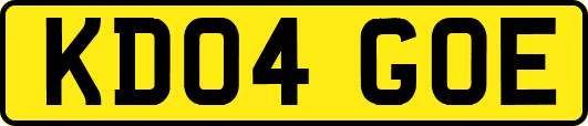 KD04GOE