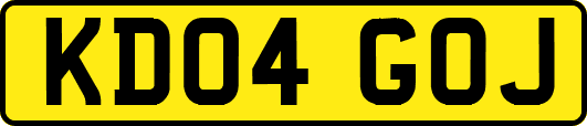 KD04GOJ