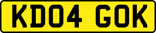 KD04GOK