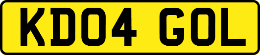 KD04GOL