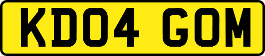 KD04GOM