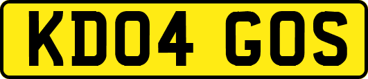 KD04GOS