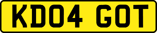 KD04GOT