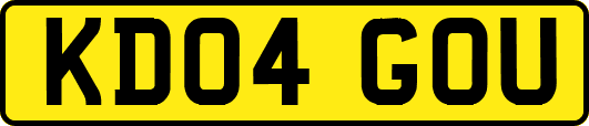 KD04GOU