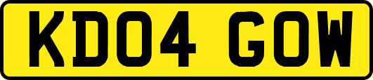 KD04GOW