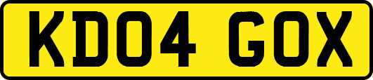 KD04GOX