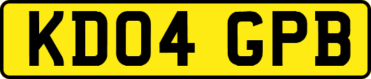 KD04GPB