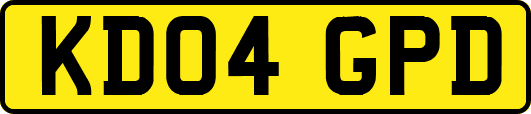 KD04GPD