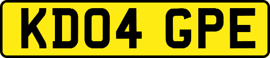 KD04GPE