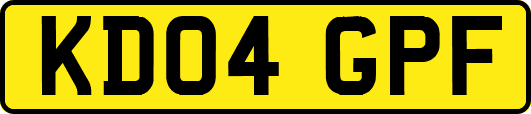 KD04GPF