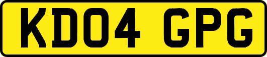 KD04GPG