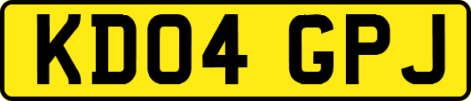 KD04GPJ