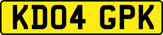 KD04GPK