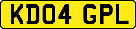 KD04GPL