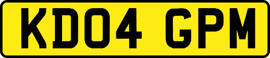KD04GPM