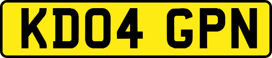 KD04GPN