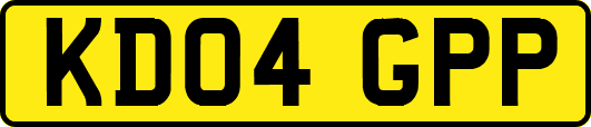 KD04GPP