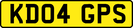 KD04GPS