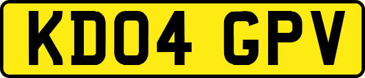 KD04GPV