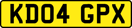 KD04GPX