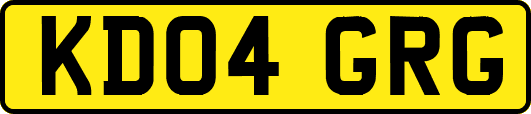 KD04GRG